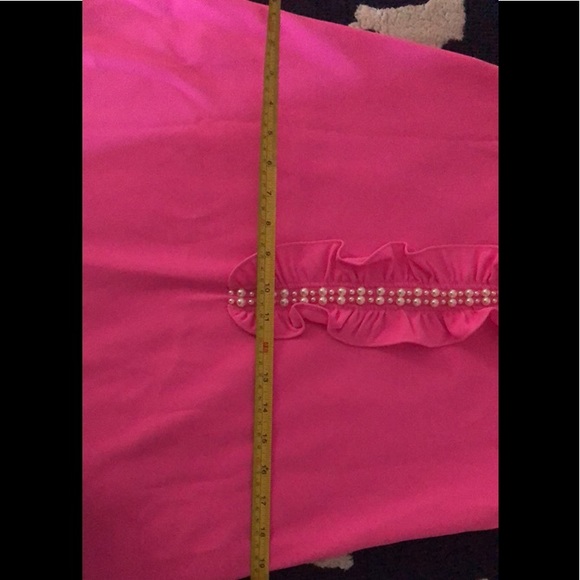 NWT Lilly Pulitzer pink dress - Picture 8 of 9
